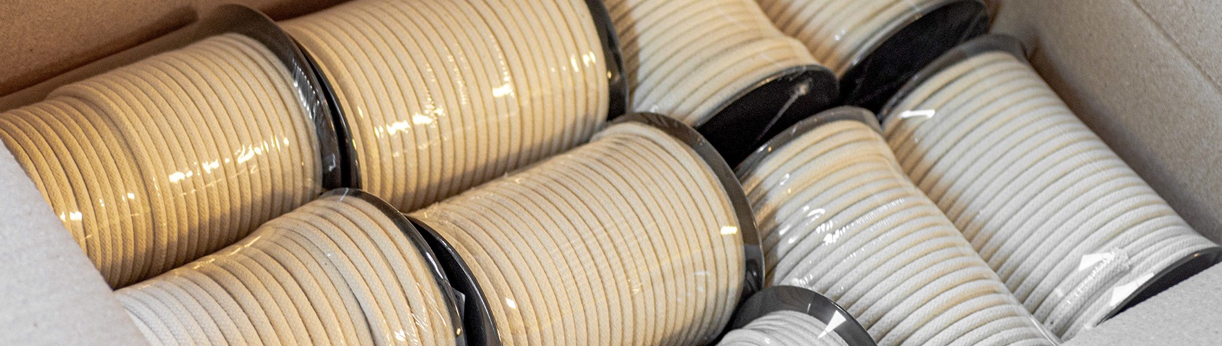 conditionnement en bobines