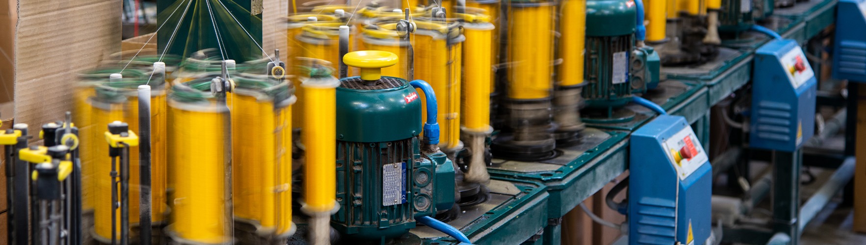 Tressage de cordon technique