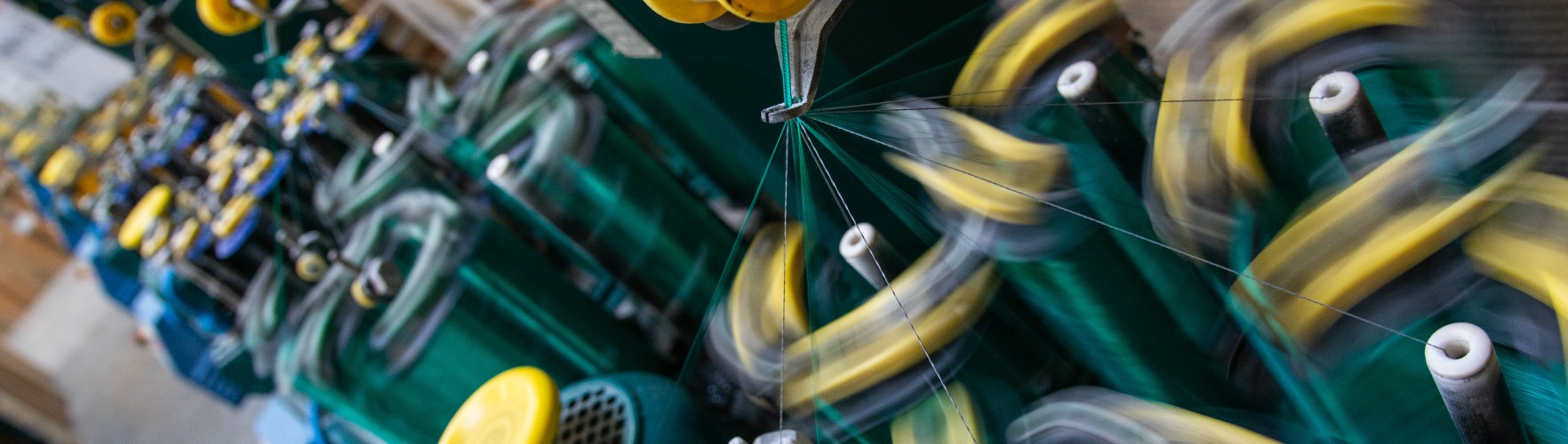 Tressage de cordon technique