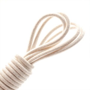 Organic cotton elastic cord - 734/025B