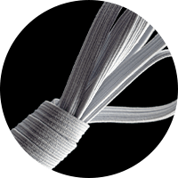 Tubular elastics