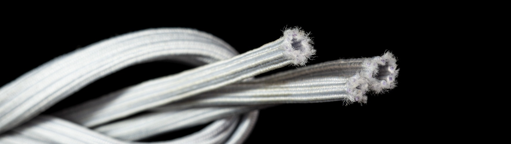 élastiques tubulaires