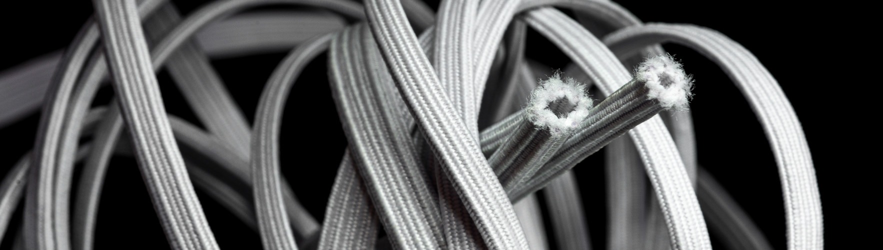 élastiques tubulaires