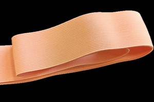 Elastic ribbons