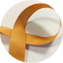 Grosgrain ribbon