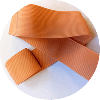 Elastic ribbons