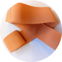 Elastic ribbon