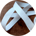 Taffeta ribbon