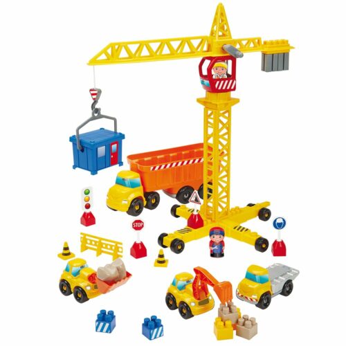 Grue Ecoiffier