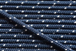 Cordons tricotés