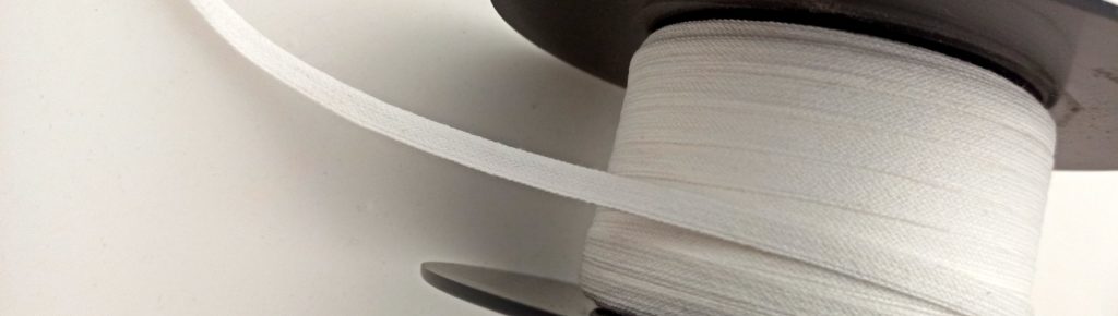 Shrink wrap ribbon