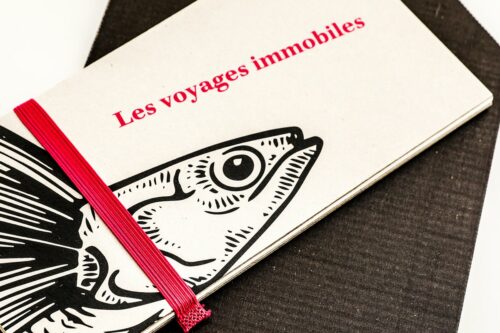 Leporello Poisson Volant