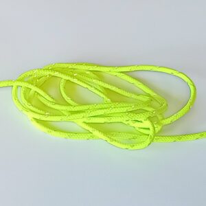Yellow reflective cord G2311-080