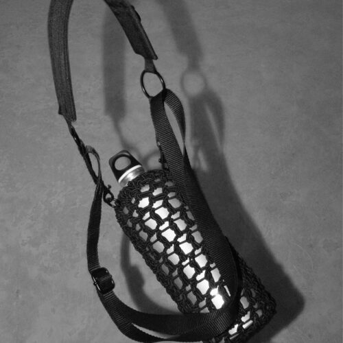 Porte gourde ligne Monein