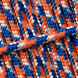 Tricolour paracord