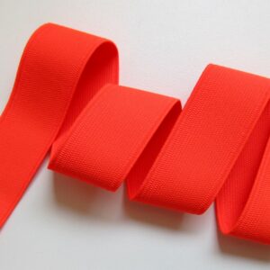 Orange elastic strap REM1679/25