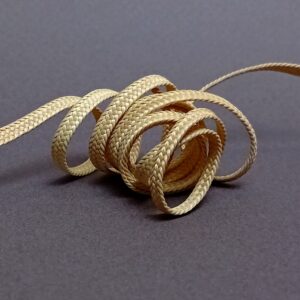Tresse plate en Kevlar®